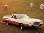 Ford Ranchero 1972 года